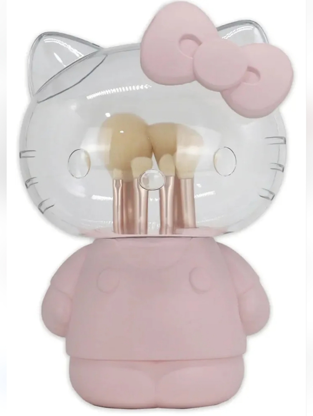 Impressions Vanity for Hello Kitty 6 Piece Makeup Brush Set